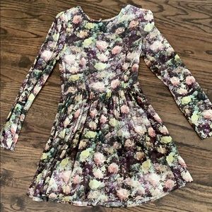 Sam and Lavi Floral Dress size S